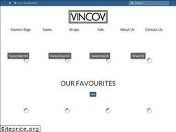Sites similar to vincov.com