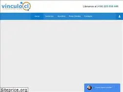 Sites similar to vinculo.cl