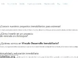 Sites similar to vinculo.co