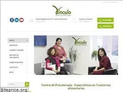 Sites similar to vinculopsicoterapia.com