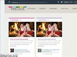 Sites similar to vinculos.co