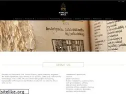 Sites similar to vinczemill.hu