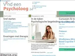 Sites similar to vind-een-psycholoog.be