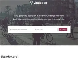 Sites similar to vind-open.nl