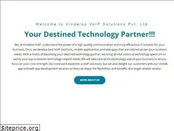 Sites similar to vindaloovoip.com