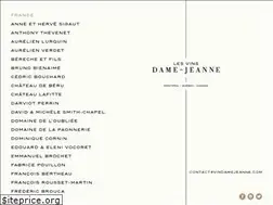 Sites similar to vindamejeanne.com