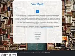 Sites similar to vindboek.nl