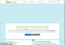Sites similar to vindcatering.nl
