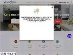 Sites similar to vinde24.ro