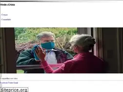 Sites similar to vindeacristo.org
