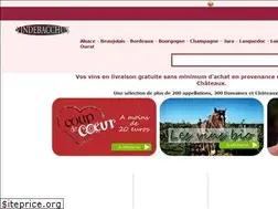 Sites similar to vindebacchus.com
