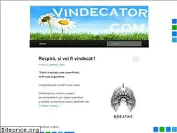 Sites similar to vindecator.com