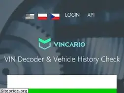 Sites similar to vindecoder.eu