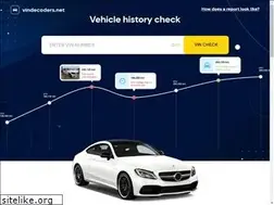 Sites similar to vindecoders.net