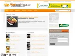 Sites similar to vindeenfrituur.be