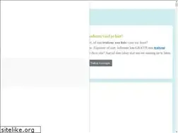Sites similar to vindeentraiteur.be