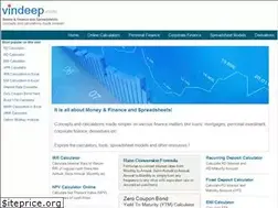 Sites similar to vindeep.com