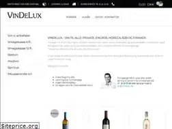 Sites similar to vindelux.dk