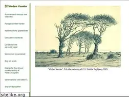 Sites similar to vindenvender.dk