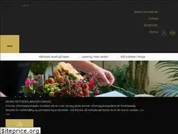 Sites similar to vinderenblomster.no
