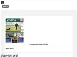 Sites similar to vinderupavis.dk