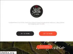 Sites similar to vindesavoie.fr