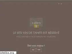 Sites similar to vindetahiti.com