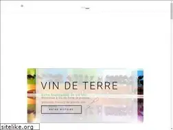 Sites similar to vindeterre.fr