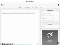 Sites similar to vindfullt.no