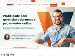 Sites similar to vindi.com.br