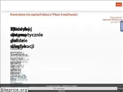 Sites similar to vindicat.pl