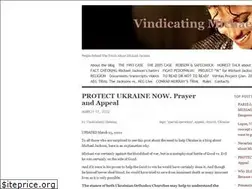 Sites similar to vindicatemj.wordpress.com