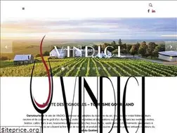 Sites similar to vindici.ca