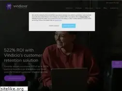 Sites similar to vindicia.com
