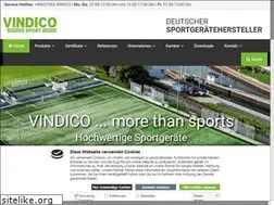 Sites similar to vindico-sport.de