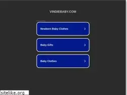 Sites similar to vindiebaby.com