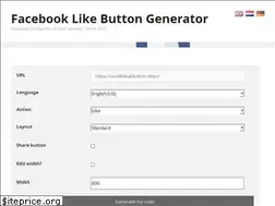 Sites similar to vindikleukbutton.nl