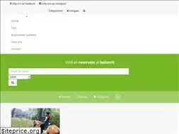 Sites similar to vindjebuitenrit.nl