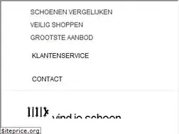 Sites similar to vindjeschoen.nl