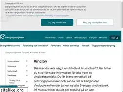 Sites similar to vindlov.se