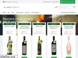 Sites similar to vindmijnwijn.nl