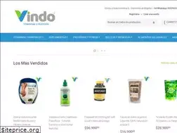 Sites similar to vindo.com.co