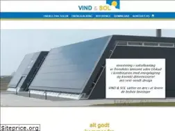 Sites similar to vindogsol.dk