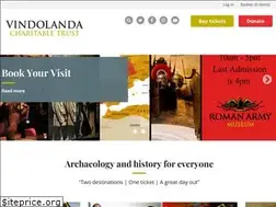 Sites similar to vindolanda.com