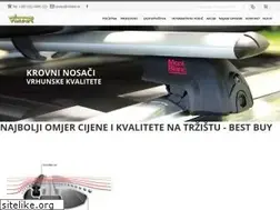 Sites similar to vindor.hr