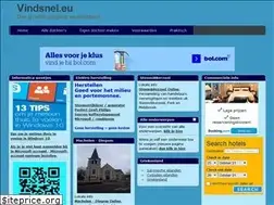 Sites similar to vindsnel.eu