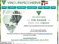 Sites similar to vindupaysdeherve.be