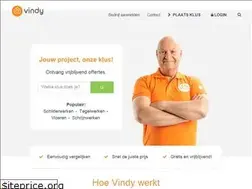 Sites similar to vindy.be