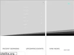 Sites similar to vine-community.com