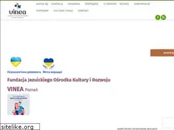 Sites similar to vinea.org.pl